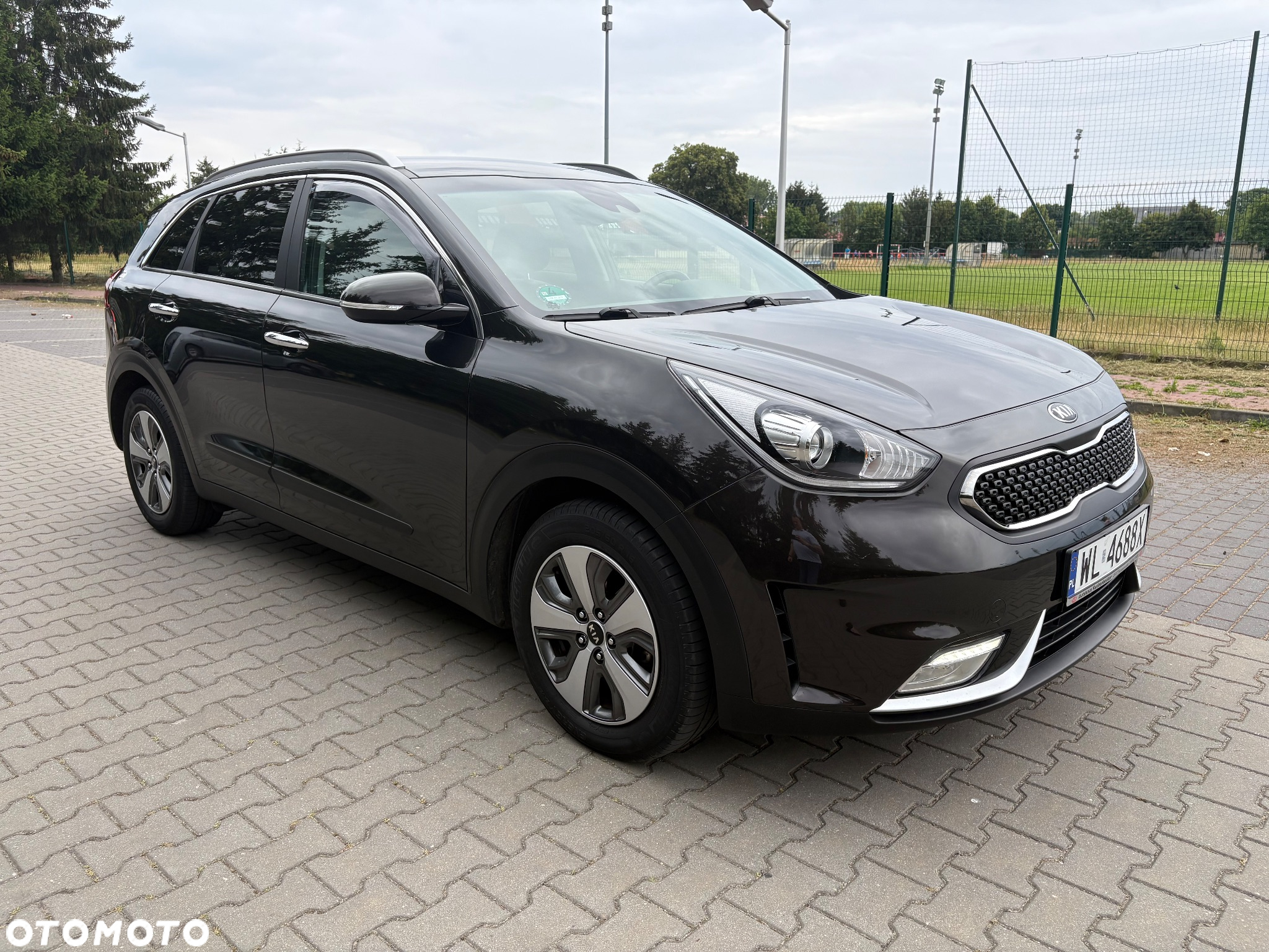 Kia Niro 1.6 GDI 2WD Edition 7 - 2