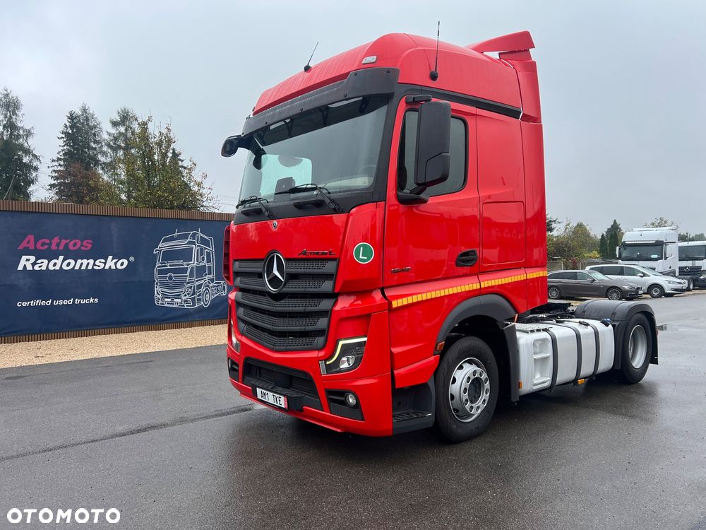Mercedes-Benz Actros