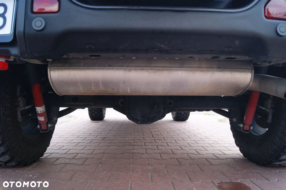 Jeep Wrangler Unlimited 3.6 Automatik Rubicon - 13