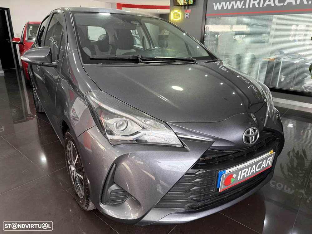 Toyota Yaris 1.0 VVT-i Comfort - 6
