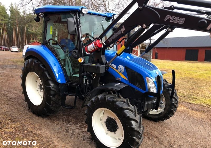 New Holland TD 5.65 - 3
