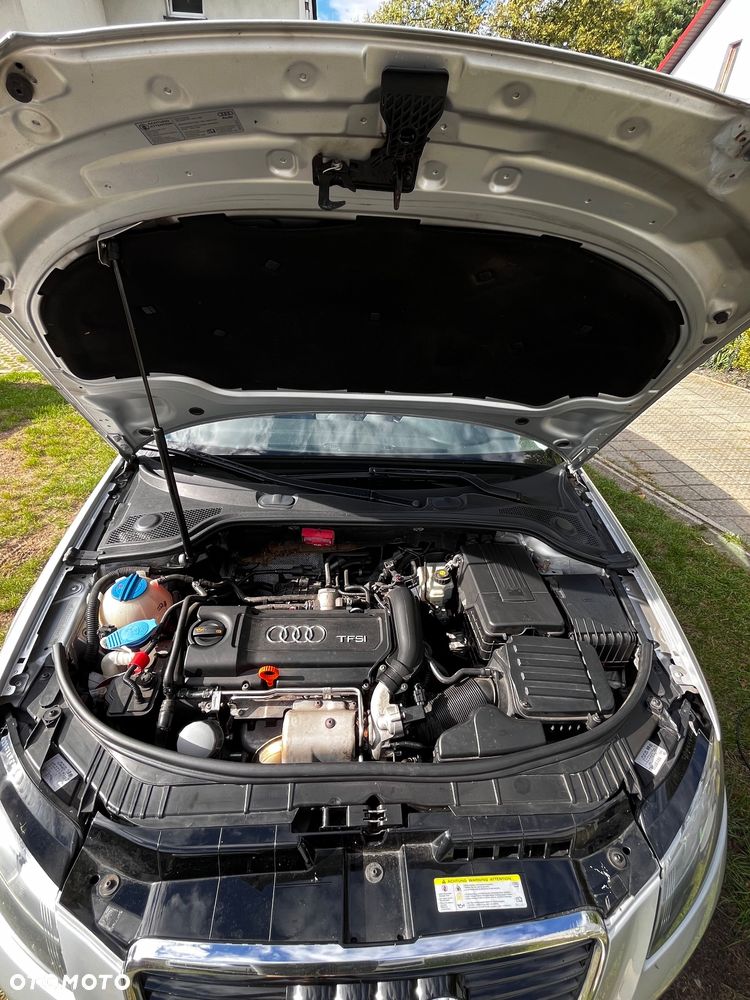 Audi A3 1.4 TFSI Ambition - 8