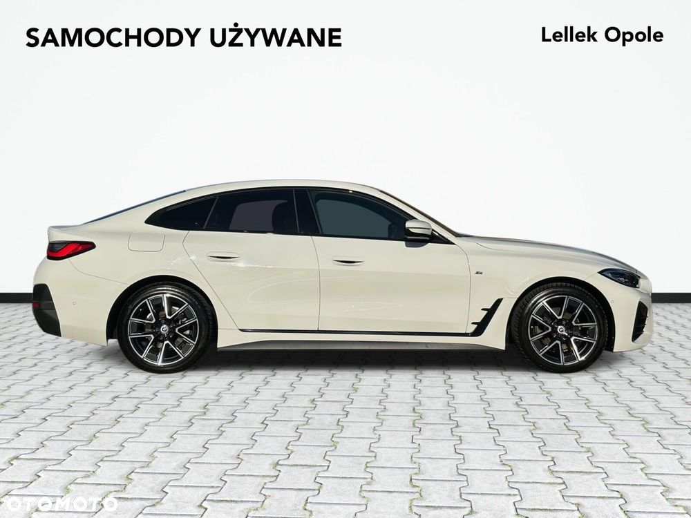 BMW Seria 4 420d xDrive M Sport - 5