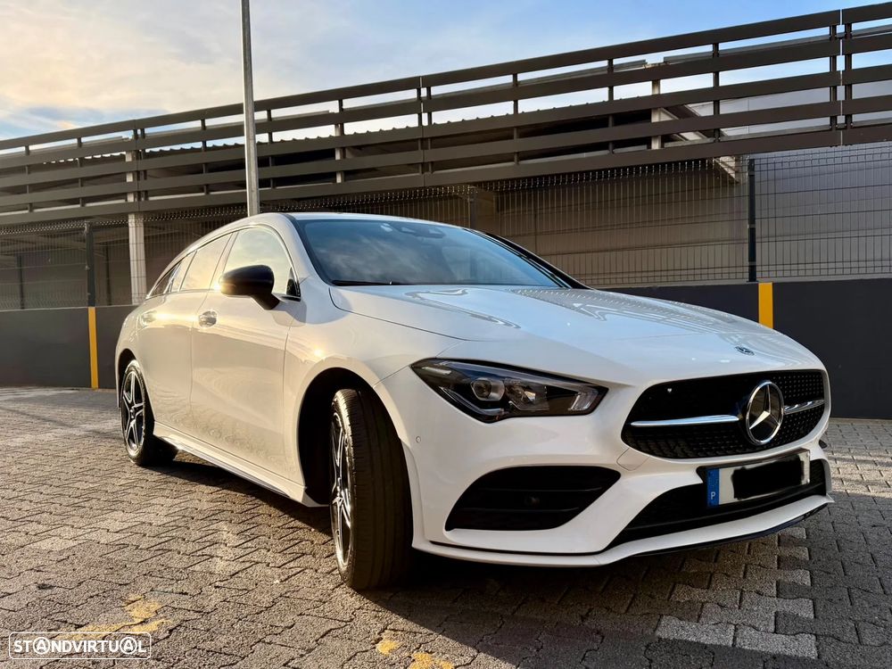 Mercedes-Benz CLA 250 e 8G-DCT Edition AMG Line - 5