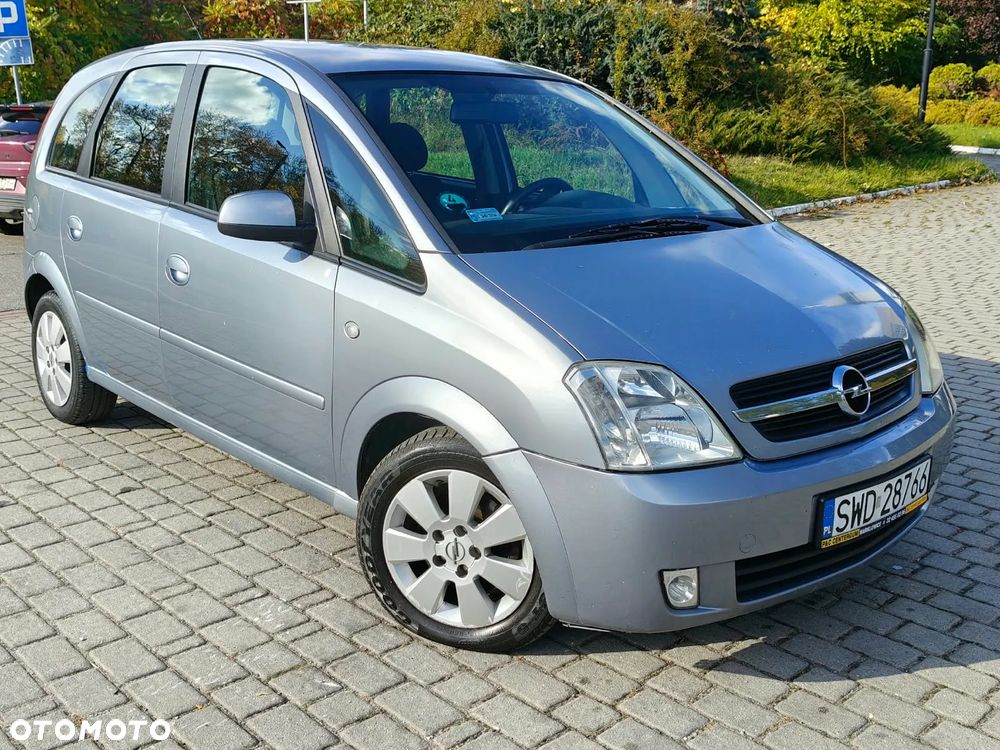 Opel Meriva 1.7 CDTI - 26