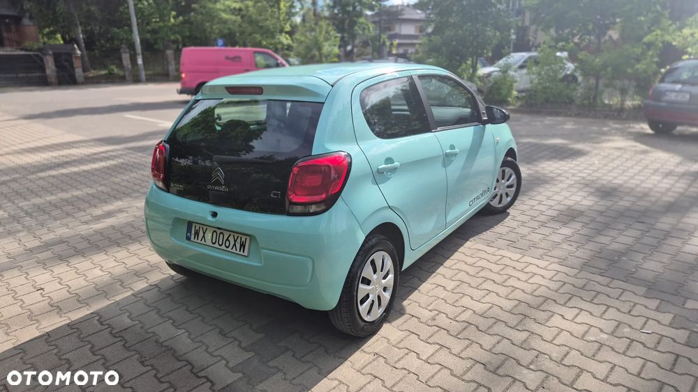 Citroën C1 1.0 Airsport - 6