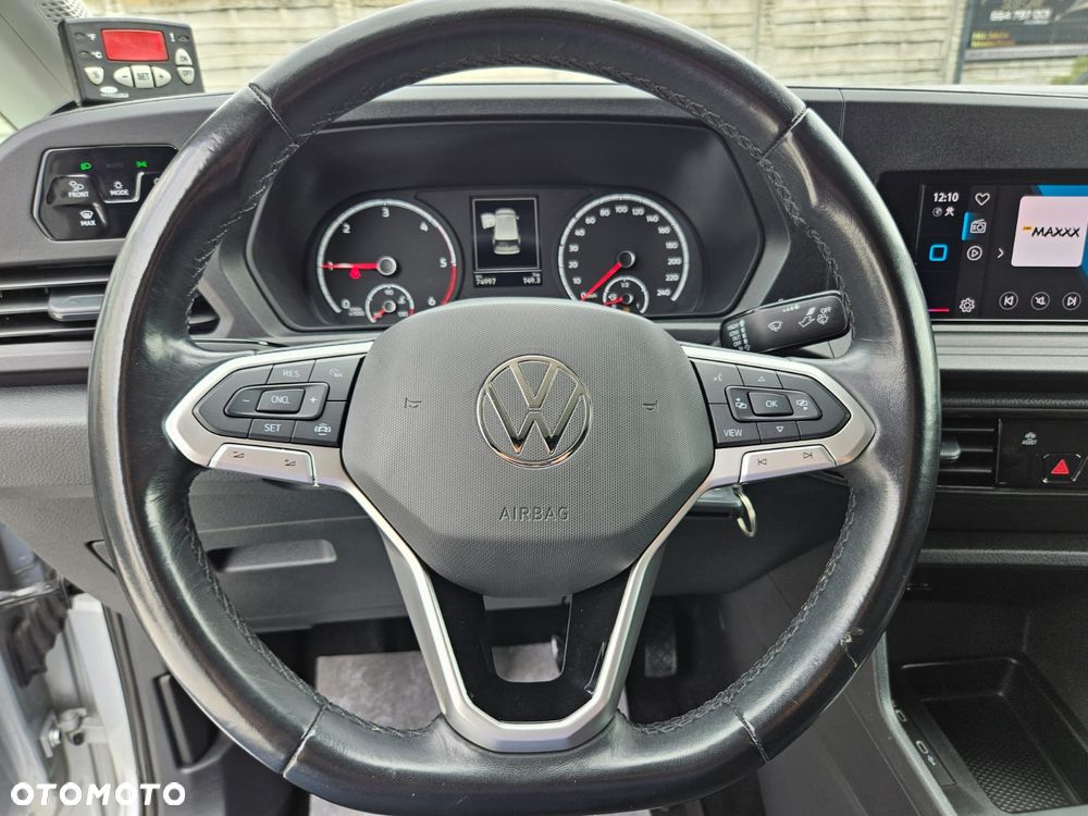 Volkswagen CADDY CARDO 2.0 - 30