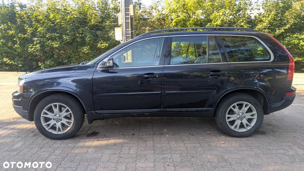 Volvo XC 90 D5 Edition - 8
