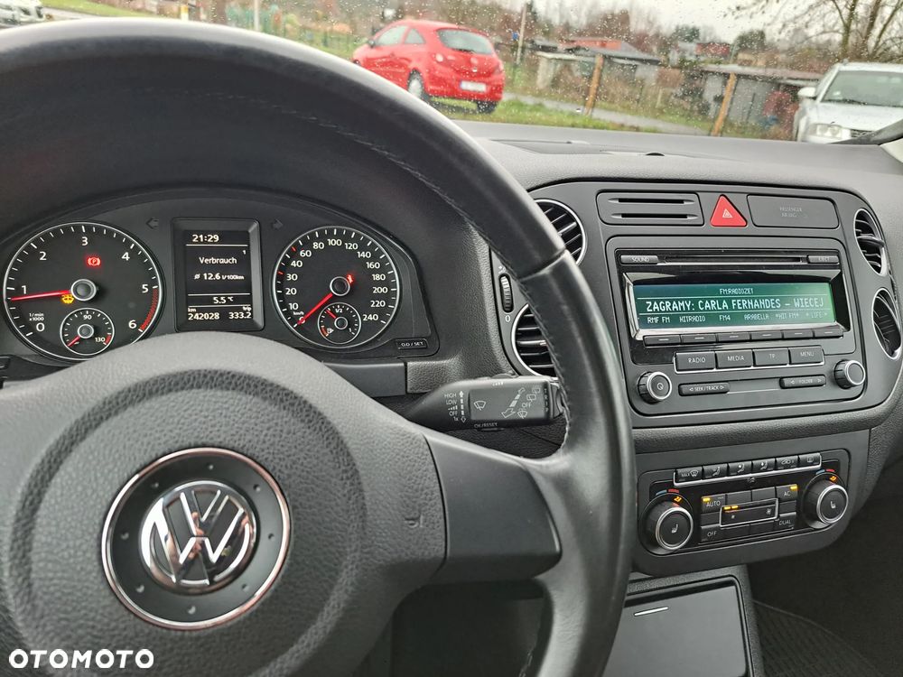Volkswagen Golf Plus - 18