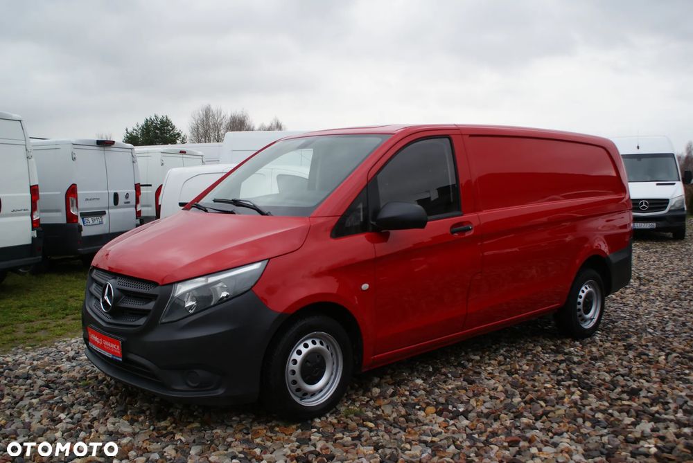 Mercedes-Benz Vito - 13