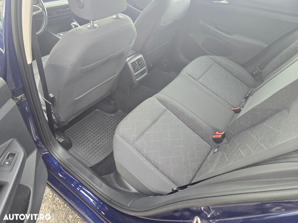 Volkswagen Golf Variant 2.0 TDI 116CP Life - 11