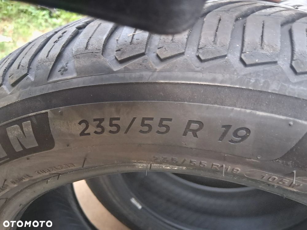 4x 255/50R19 Tył 235/55R19 przód, Pirelli Scorpion , Audi, GLC, VW, Macan - 7