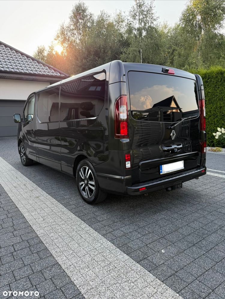 Renault Trafic Blue EDC Grand Spaceclass - 3