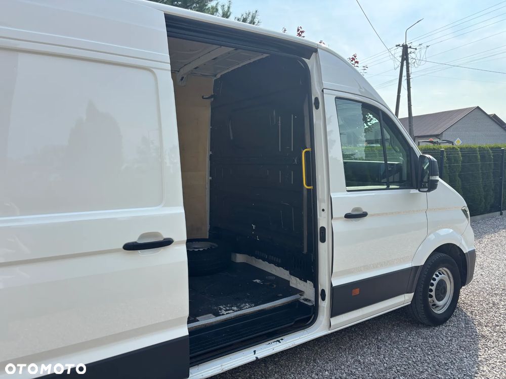 Volkswagen Crafter*MAXI L4H3**Klimatyzacja **Sprowadzony - 17