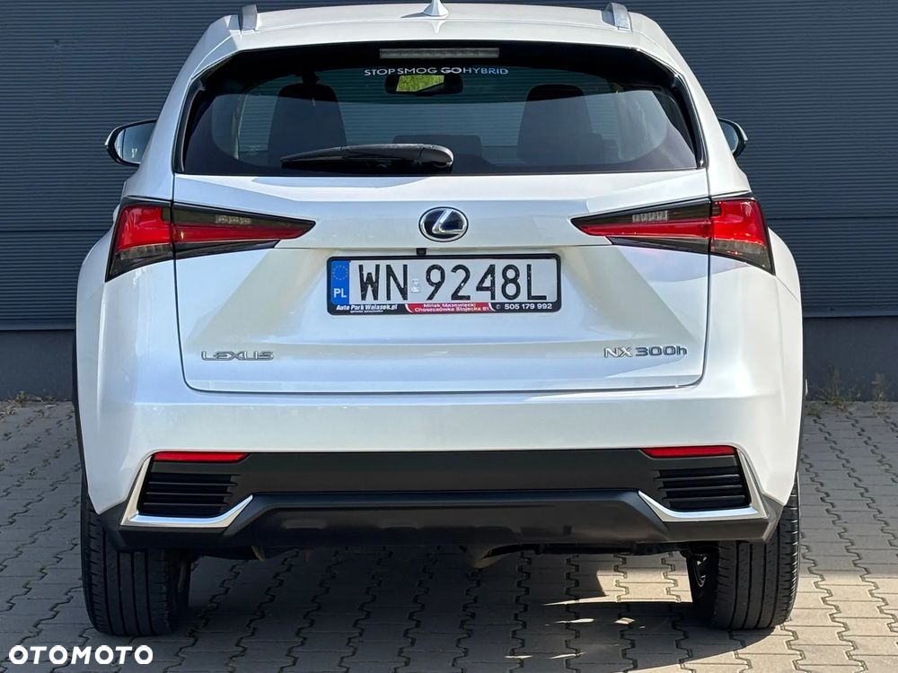 Lexus NX 300h Elegance Optimum AWD - 6