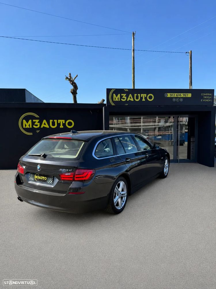 BMW 520 d - 6