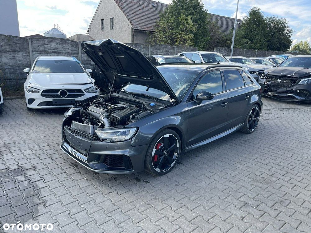 Audi RS3 Sportback 2.5 TFSI GPF Quattro S tronic - 5