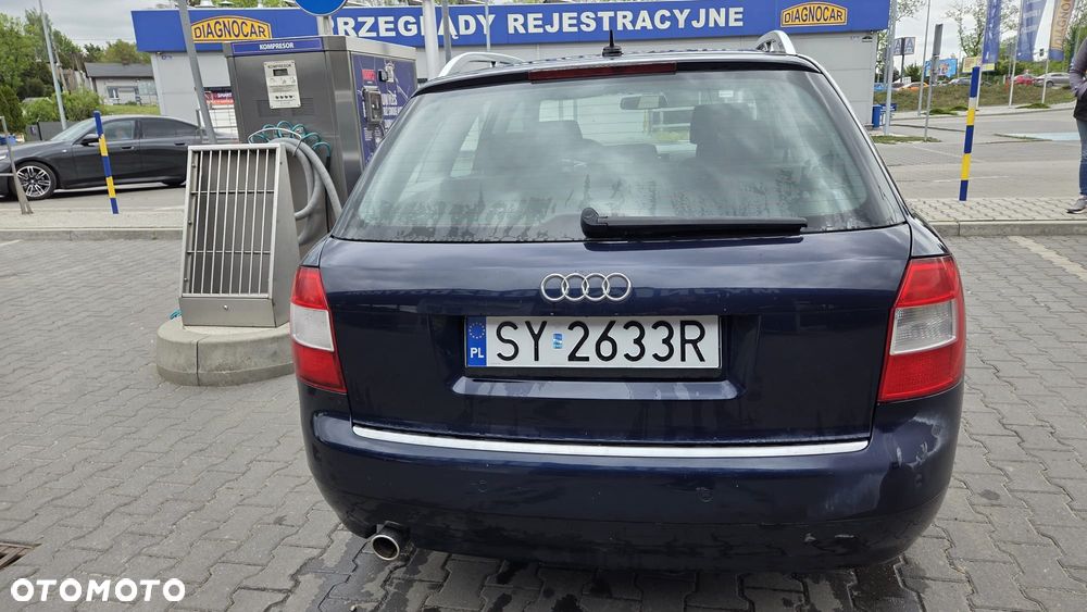 Audi A4 Avant 2 - 2
