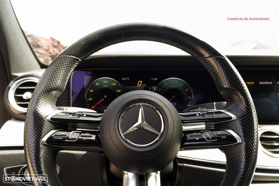 Mercedes-Benz E 300 de AMG Line - 40