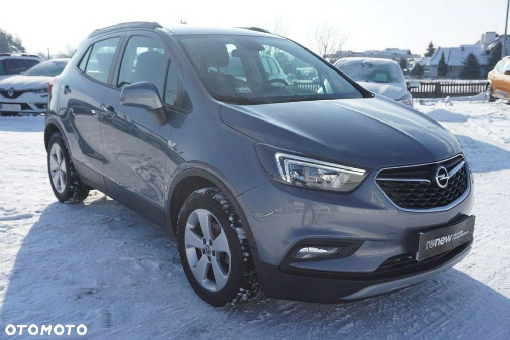 Opel Mokka X - 3