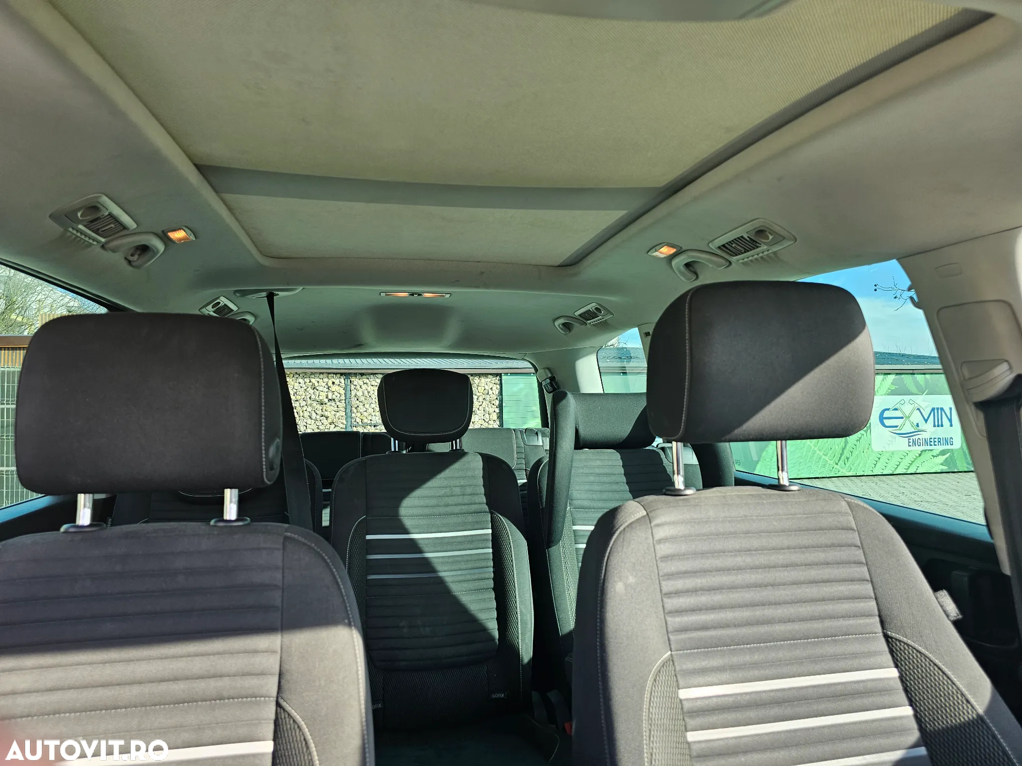 Volkswagen Sharan 2.0 TDI BlueMotion Technology Cup - 16