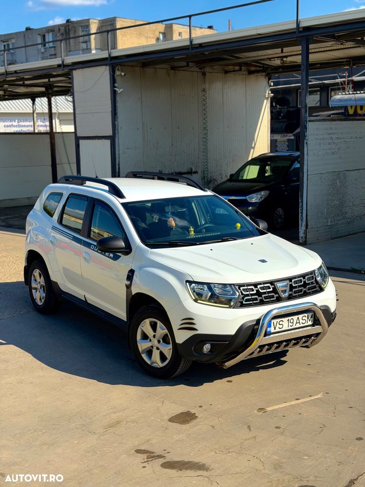 Dacia Duster 1.5 Blue dCi 4WD Essential - 1