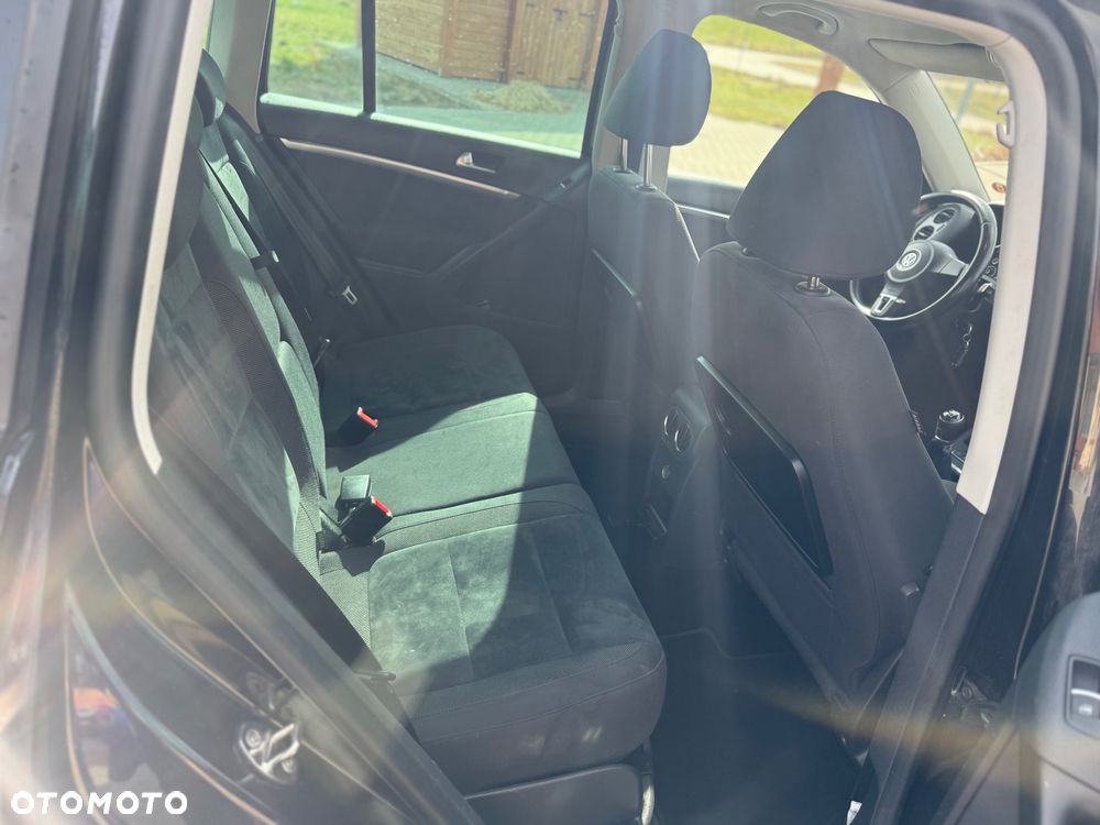 Volkswagen Tiguan 2.0 TDI DPF BlueMotion Technology CityScape - 18