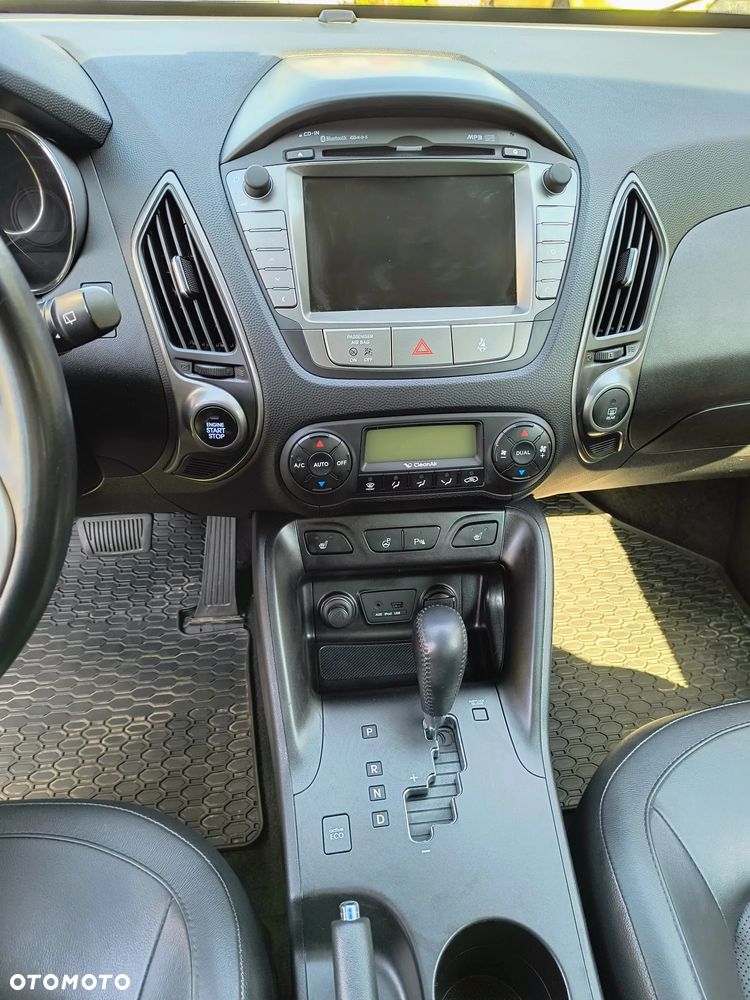 Hyundai ix35 2.0 CRDi Premium 4WD - 23