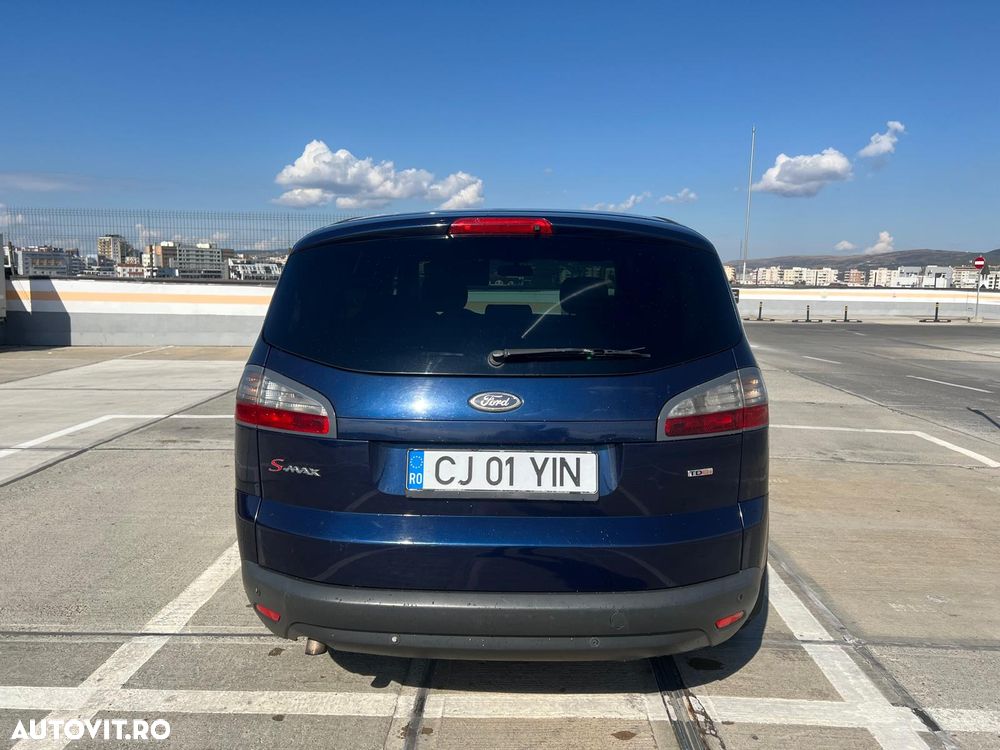 Ford S-Max 2.0 TDCi DPF Titanium - 6