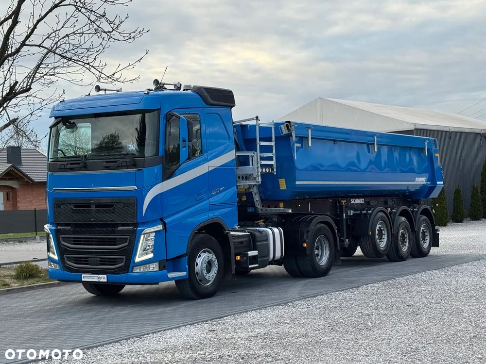 Volvo FH 460 ACC / HYDRAULIKA / WYJĄTKOWO ZADBANY / Z NIEMIEC - 3