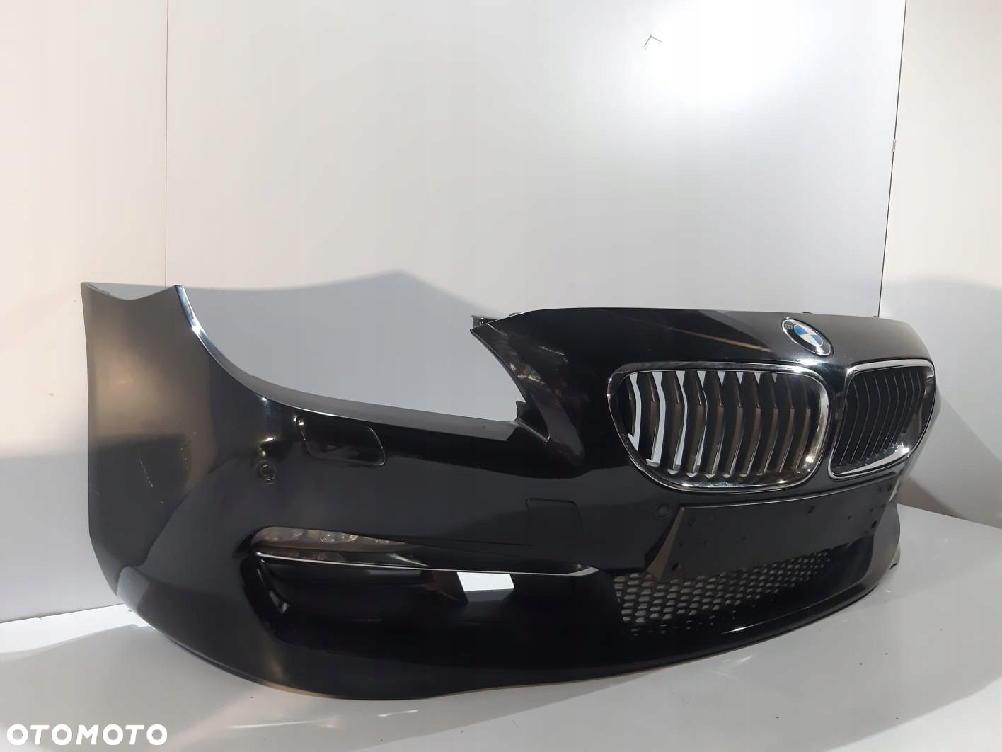 BMW 6 F12 / F13 Zderzak Przedni Kompletny - 13191 - 4