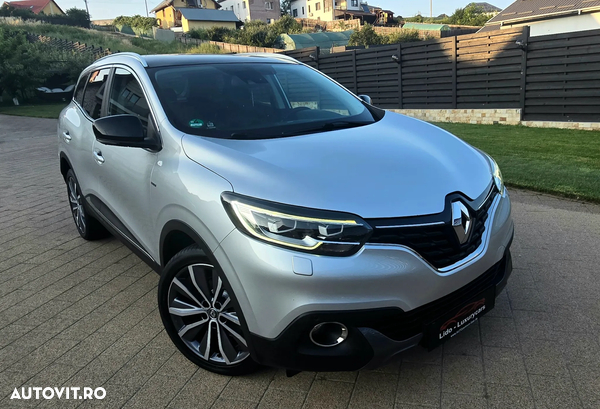 Renault Kadjar Energy dCi 130 4x4 Bose Edition