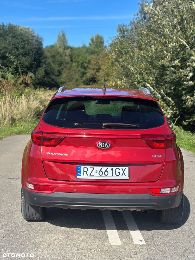 Kia Sportage - 7