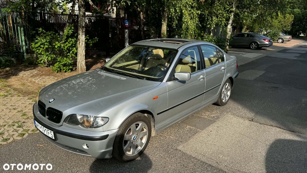 BMW Seria 3 - 1