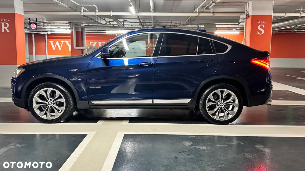 BMW X4 xDrive28i xLine - 6