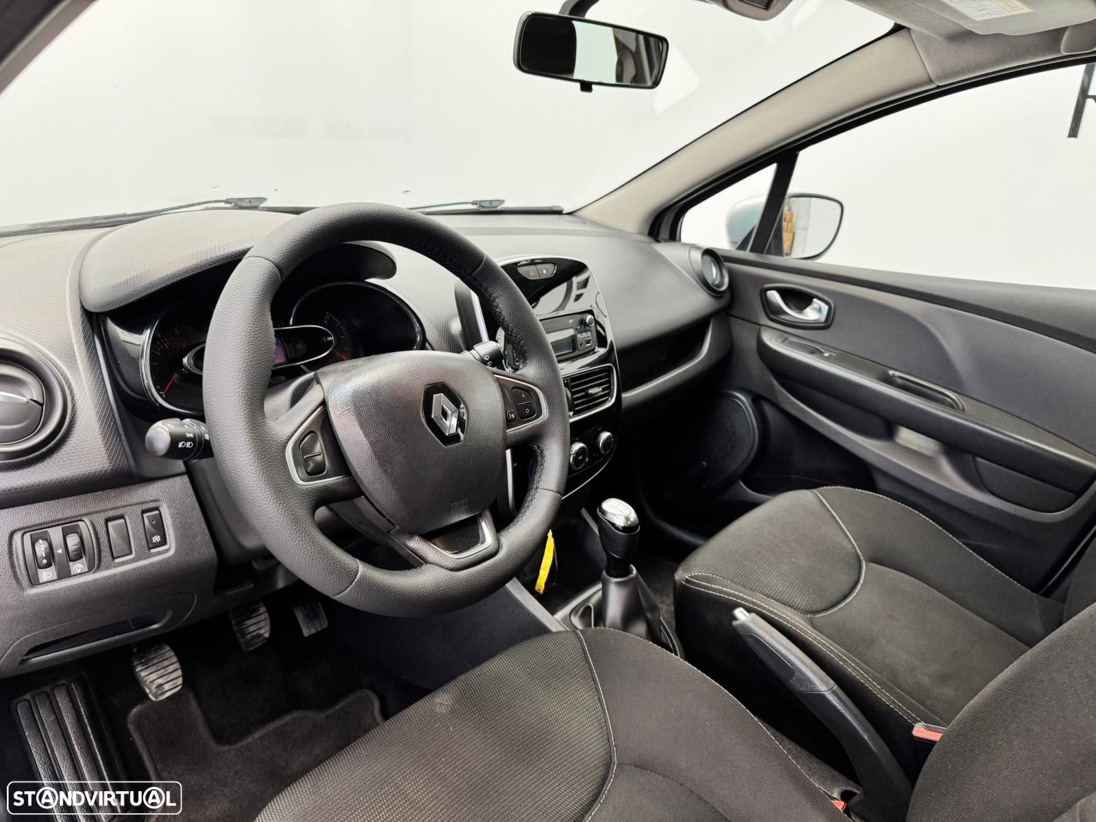 Renault Clio 1.5 dCi Limited - 7
