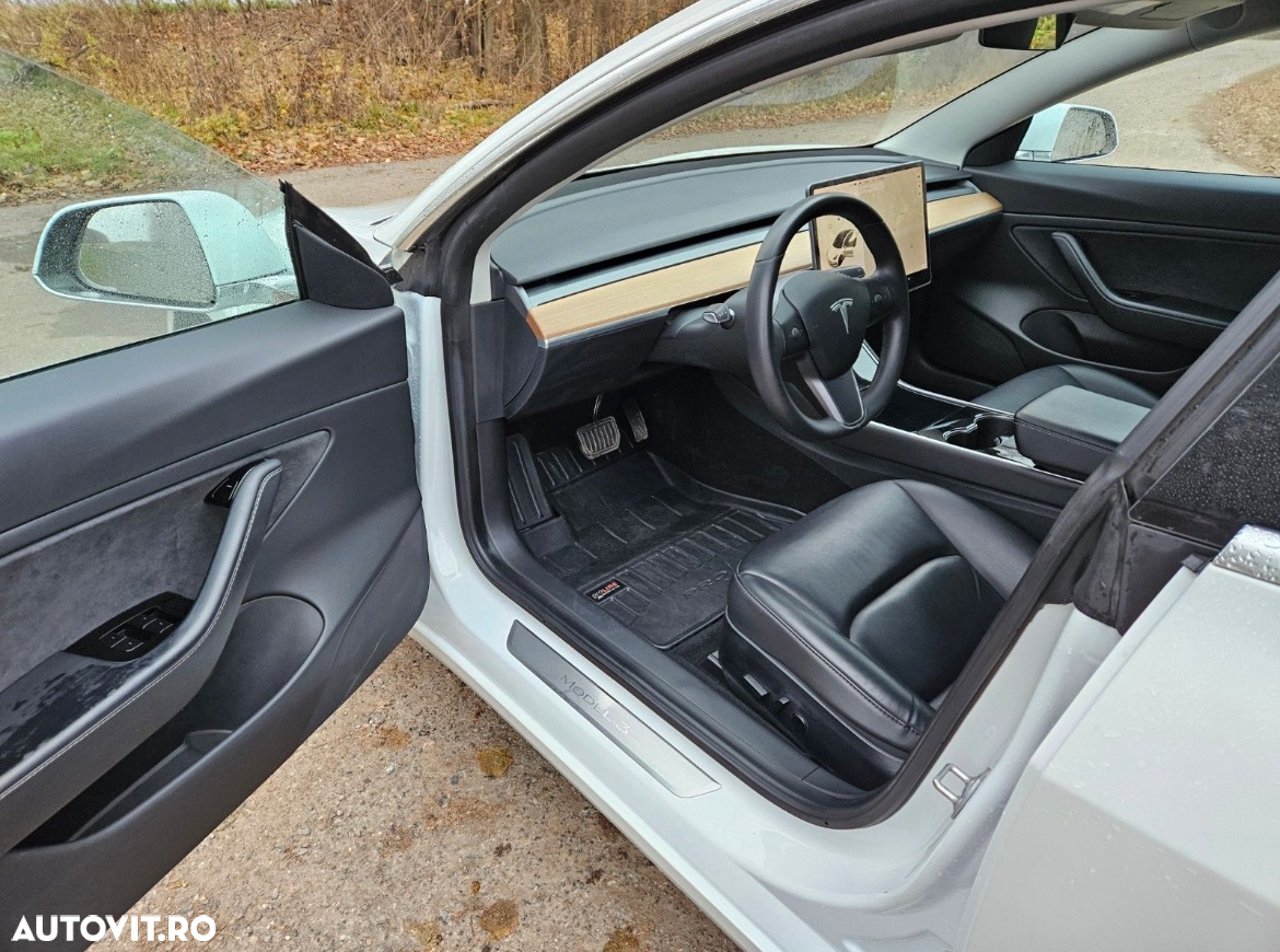 Tesla Model 3 Langstreckenbatterie Allradantrieb Dual Motor - 3
