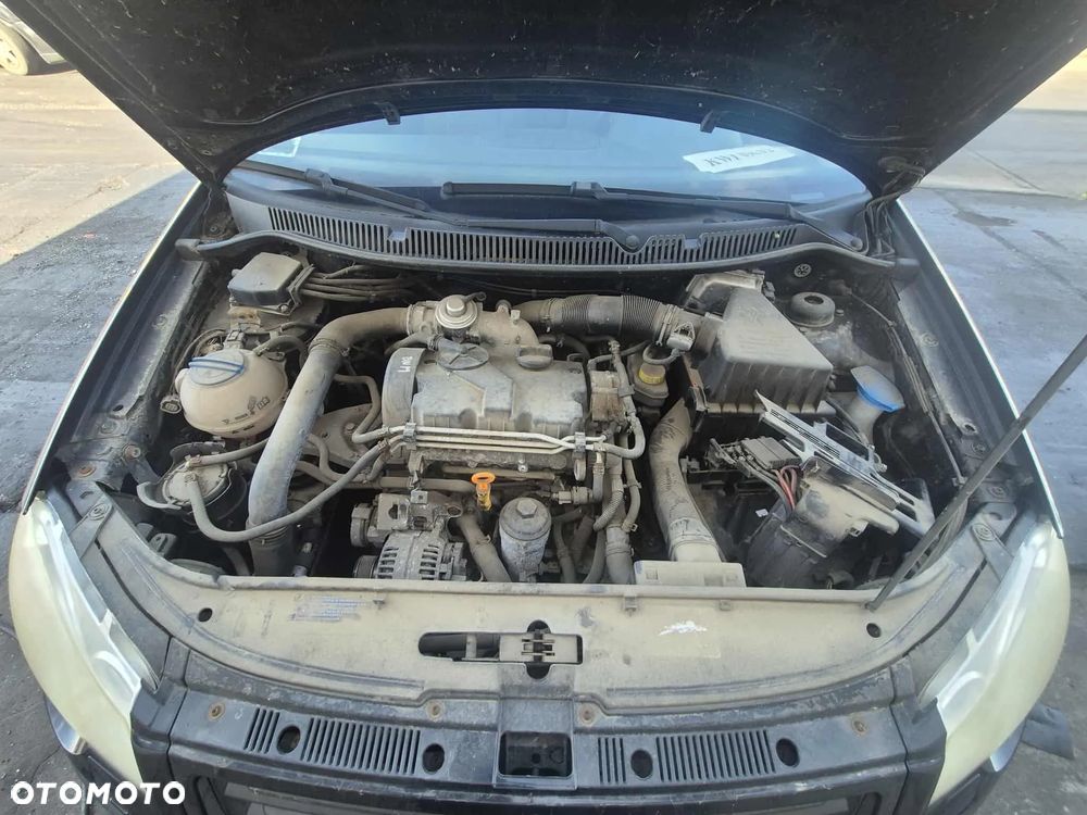 VOLKSWAGEN POLO 4 LIFT 9N 1.4 TDI 2009r NA CZĘŚCI !!! 36 TYS PRZEBIEGU IGŁA ! - 5