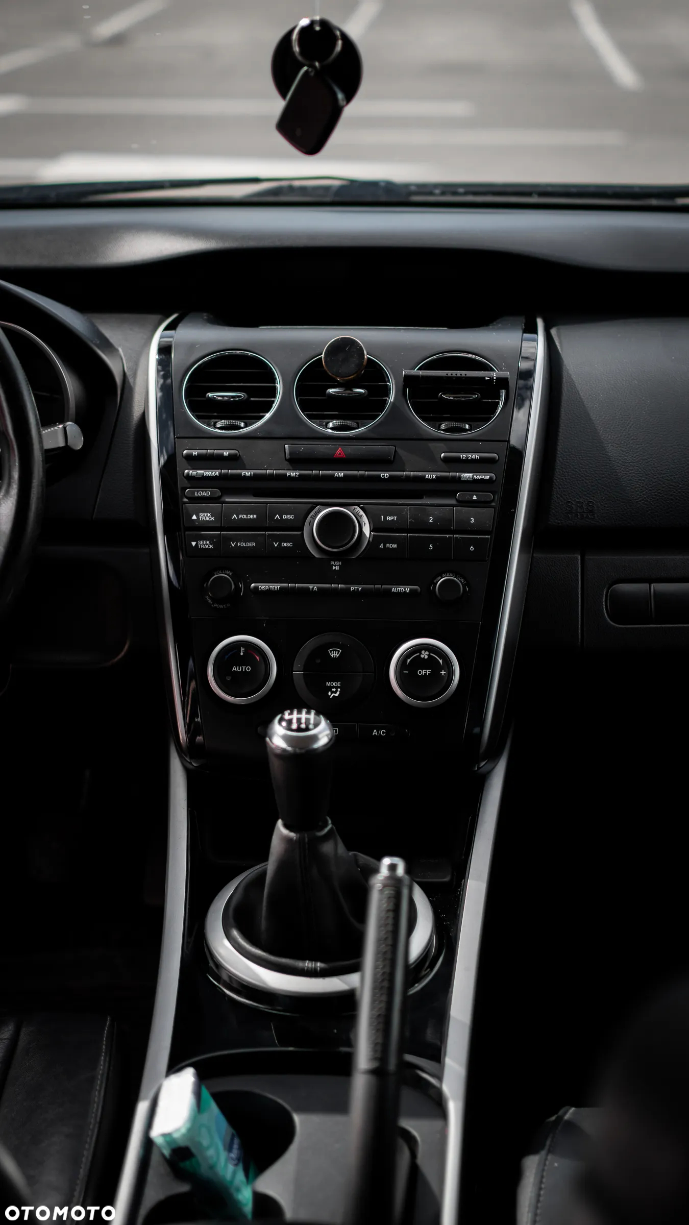 Mazda CX-7 2.2 CD Exclusive + - 19