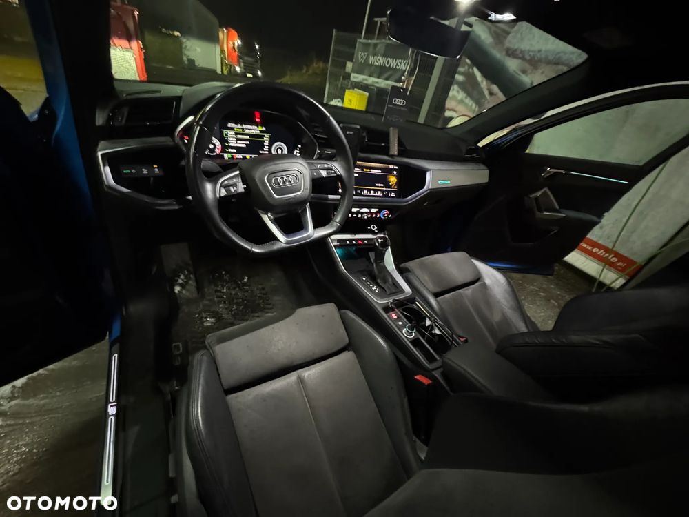 Audi Q3 Sportback 45 TFSI Quattro S tronic - 8