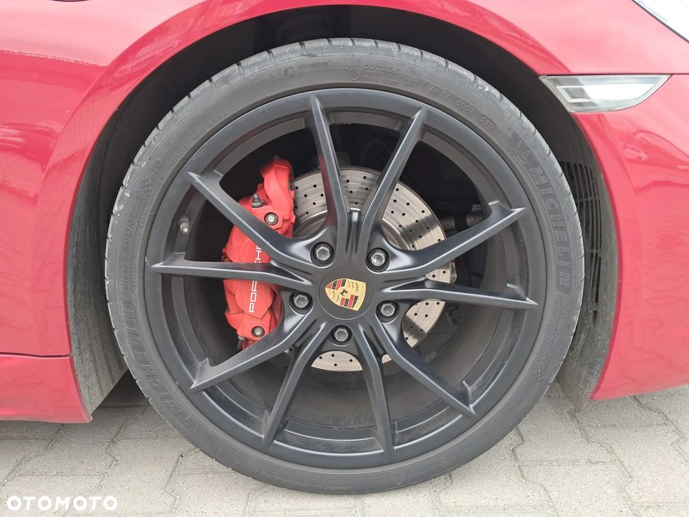 Porsche 718 Cayman GPF GTS PDK - 28