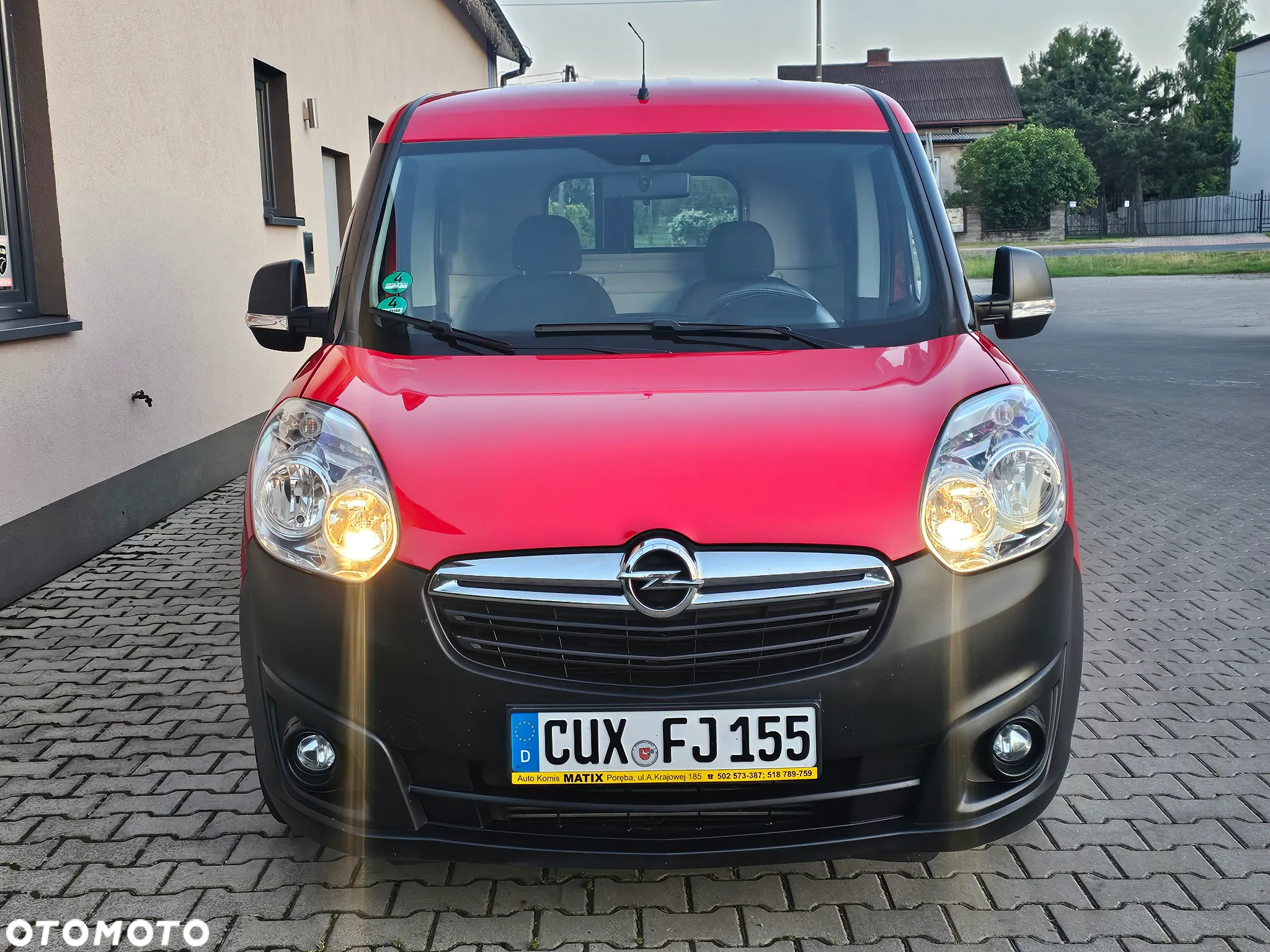 Opel Combo - 15