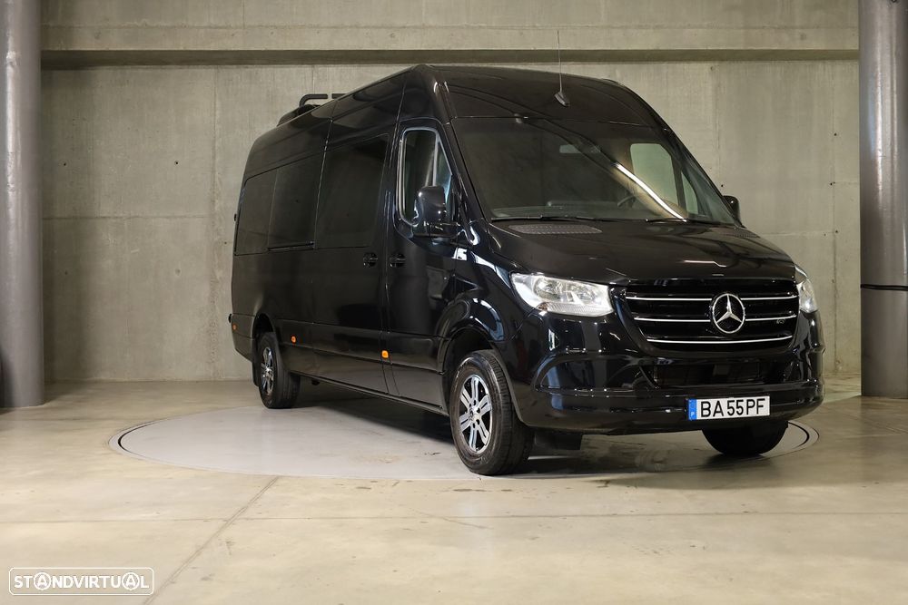 Mercedes-Benz Sprinter 315 CDI/43 CD Pro - 3