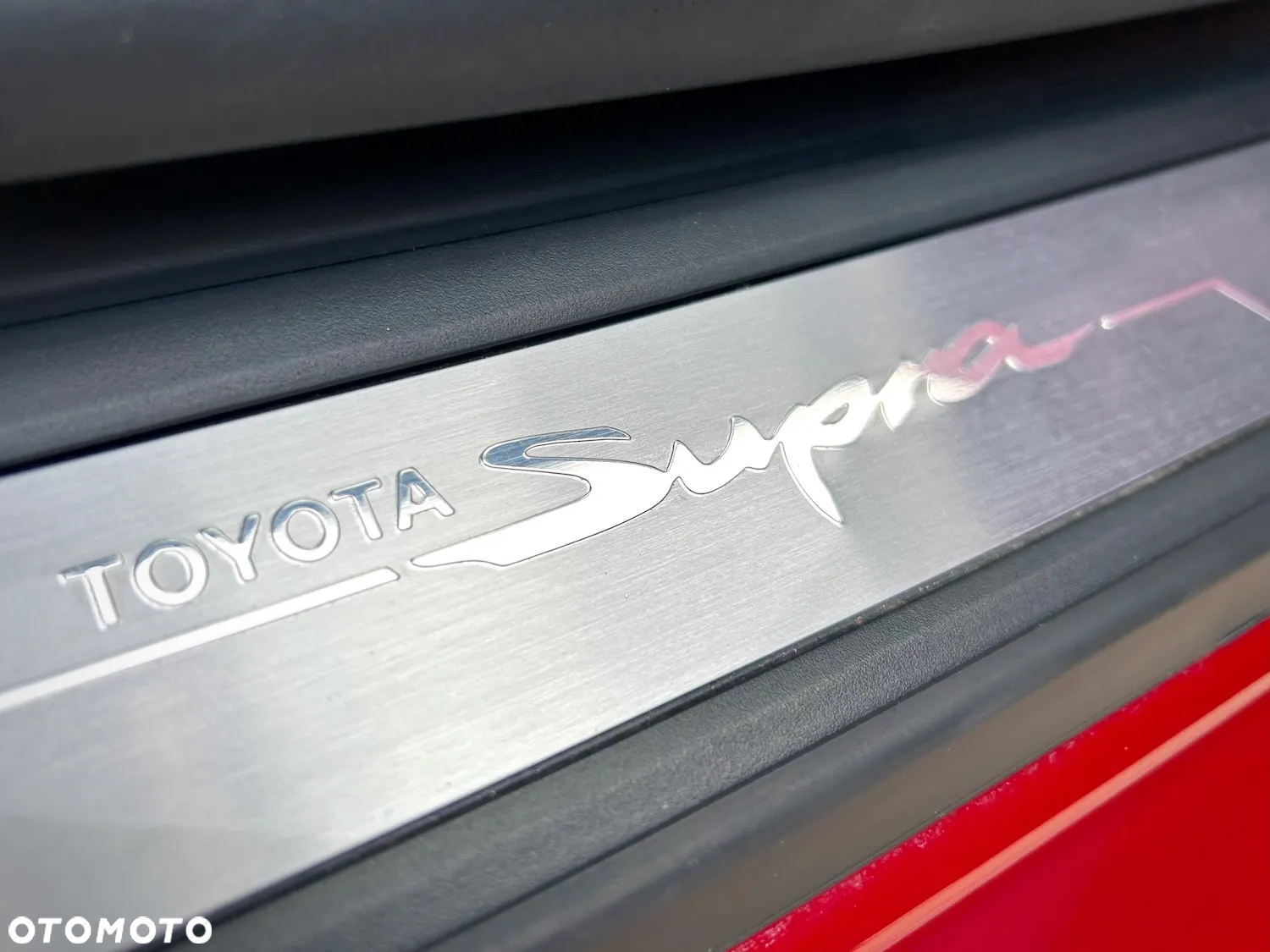 Toyota Supra - 33