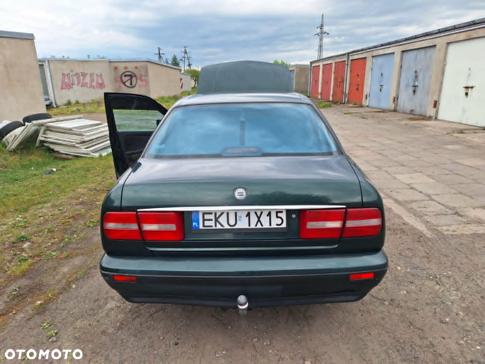 Lancia Kappa - 5