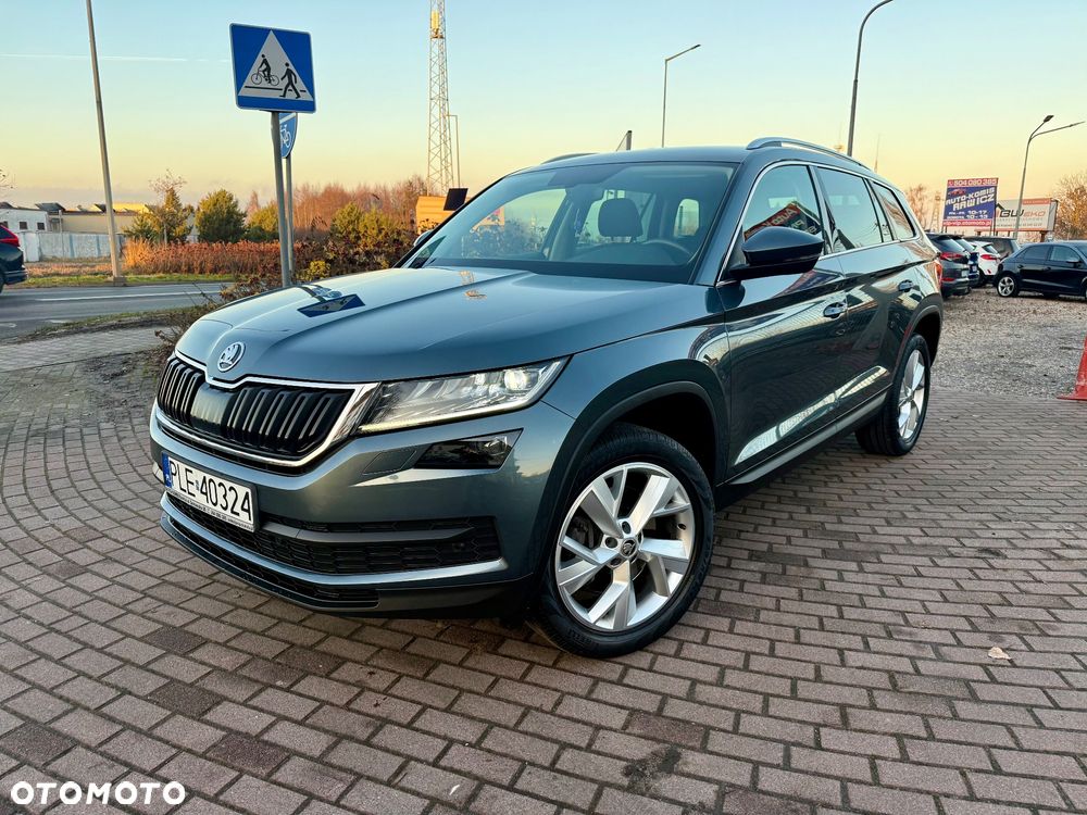 Skoda Kodiaq 2.0 TSI 4x4 Style DSG - 7