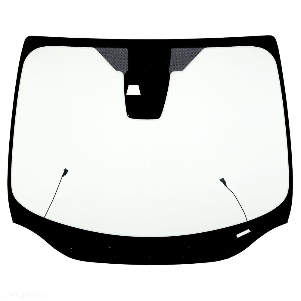 NOWA SZYBA PRZEDNIA CZOŁOWA FORD FOCUS MK III LIFT 2015-2018 SENSOR NOWA N09955 - 1