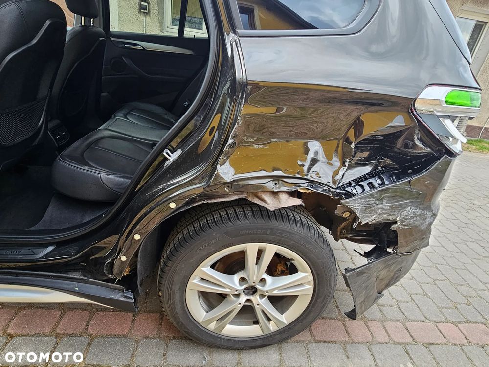 BMW X1 xDrive20d - 34