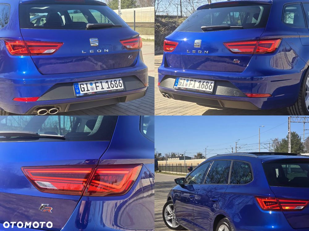 Seat Leon Sportstourer 1.5 TSI ACT OPF FR Plus - 27