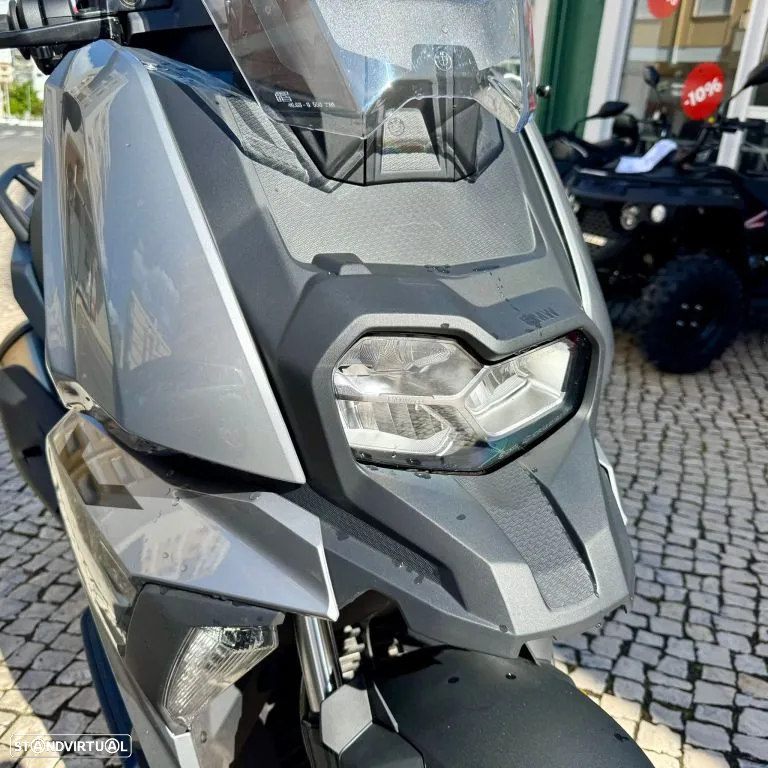 BMW C 400 X - 8